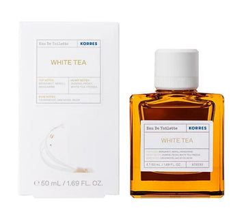 KORRES White Tea Eau de Toilette 50ml - Korres